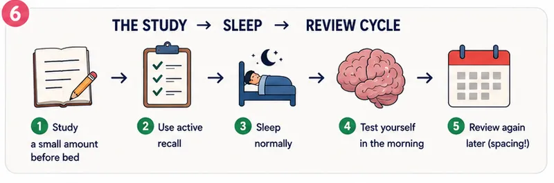 Learning a language while sleeping