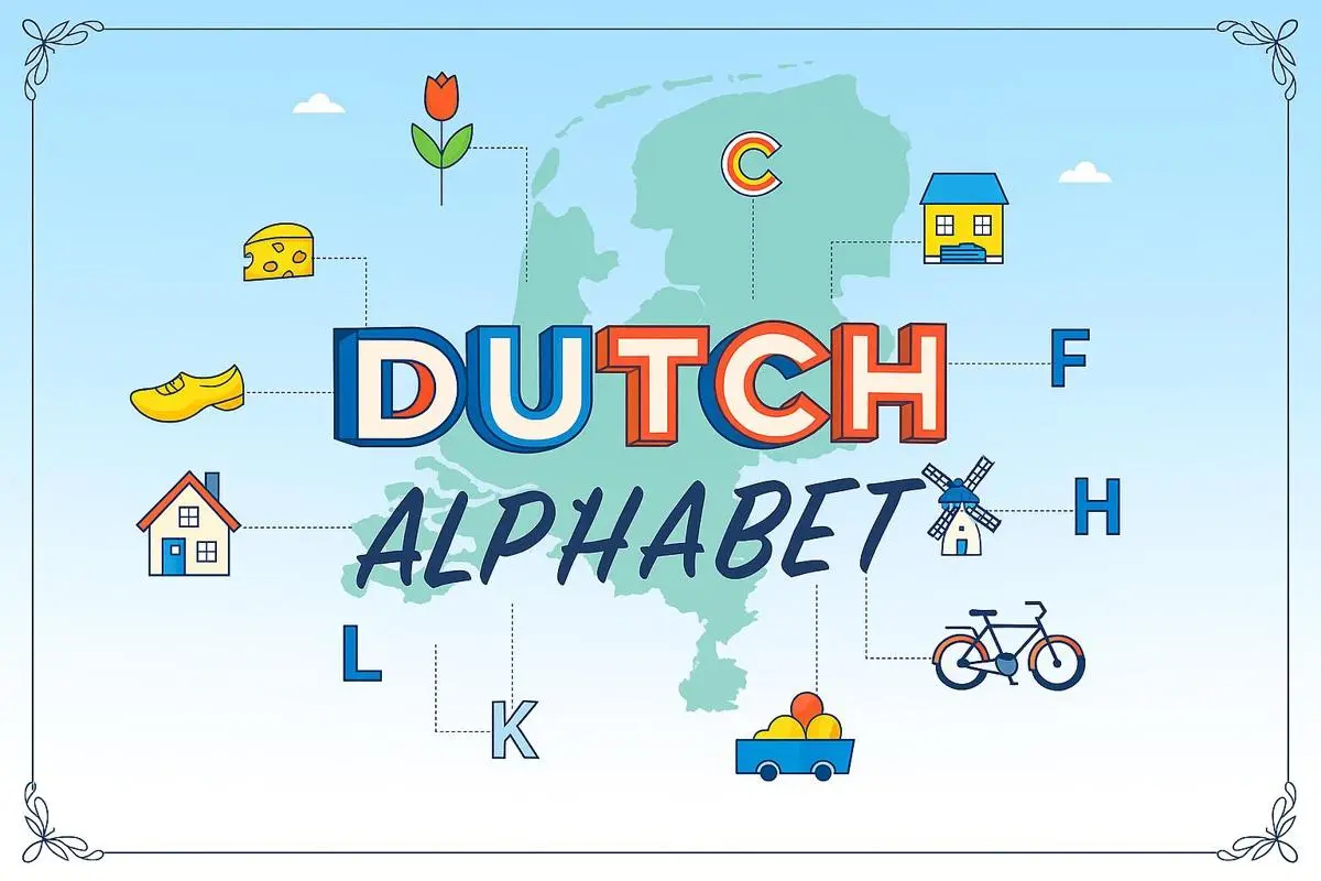 Dutch-Alphabet