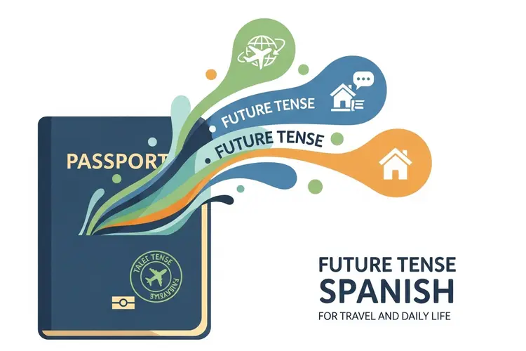 Future Tense Spanish for Travel and Daily Life