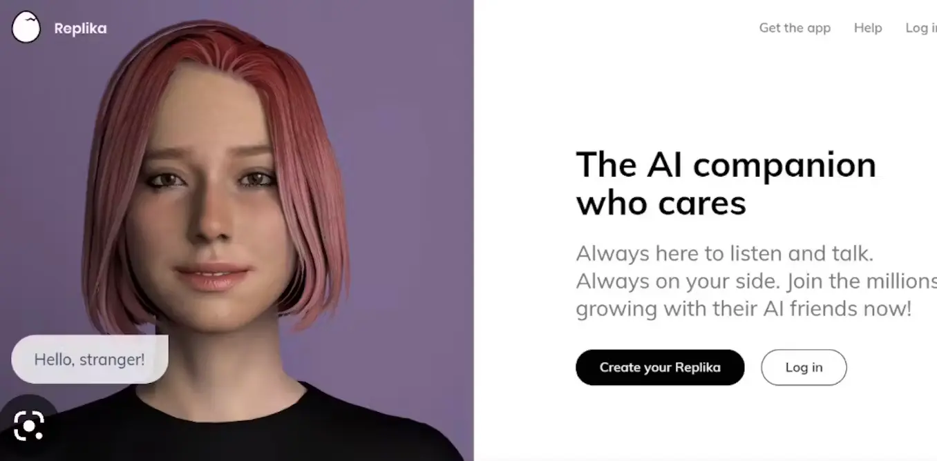 ReplikaAI