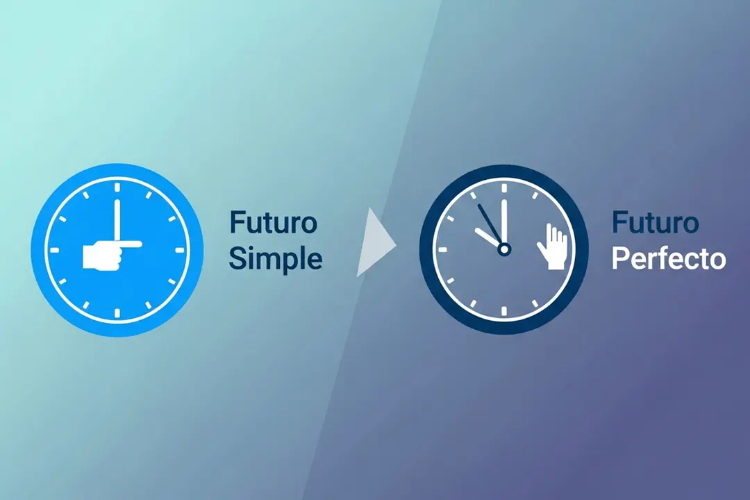 Spanish Simple Future vs Future Perfect Tense Explained