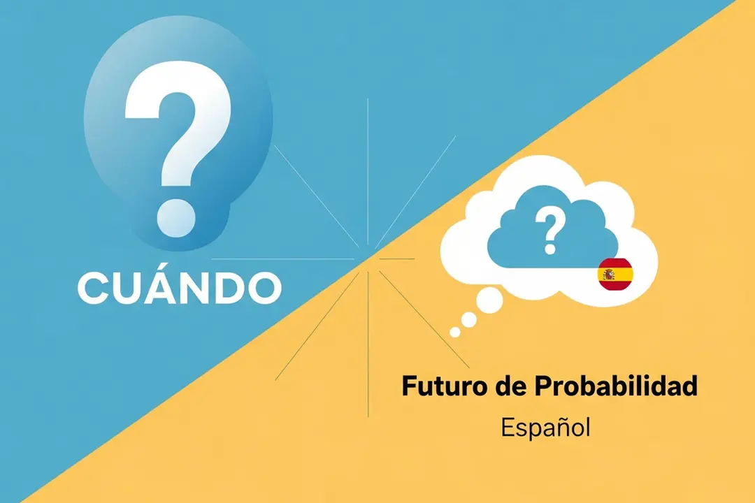 When to Use the Future Tense in Spanish for Probability