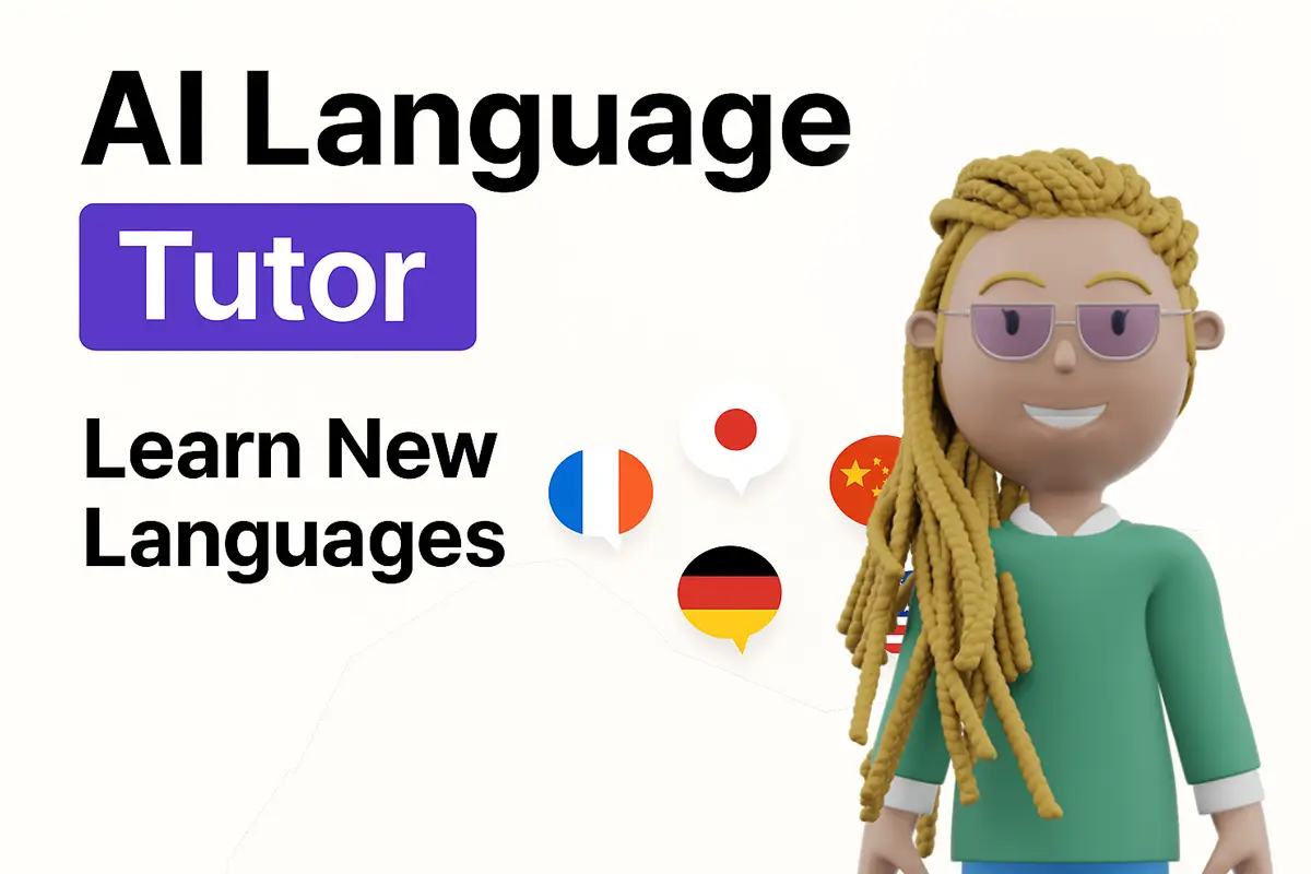 AI Language Tutor