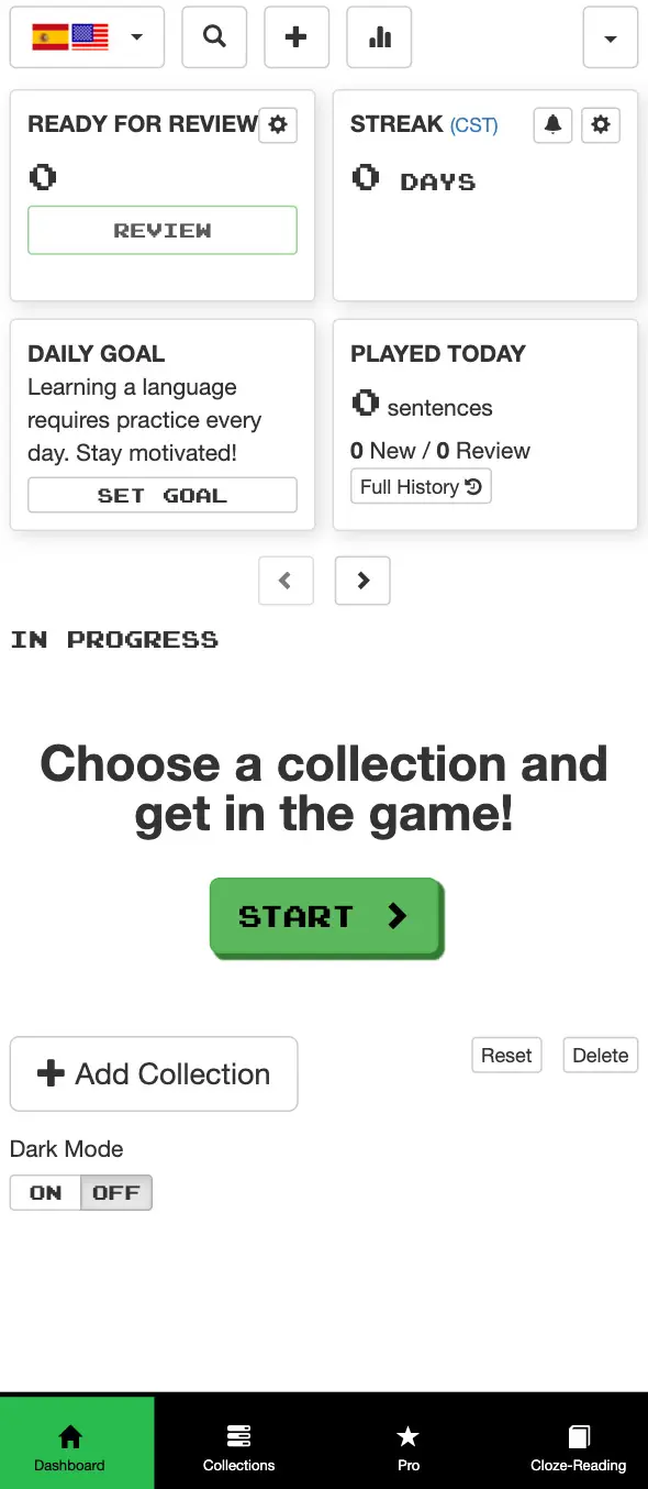 alternatives-to-duolingo-for-spanish-Clozemaster
