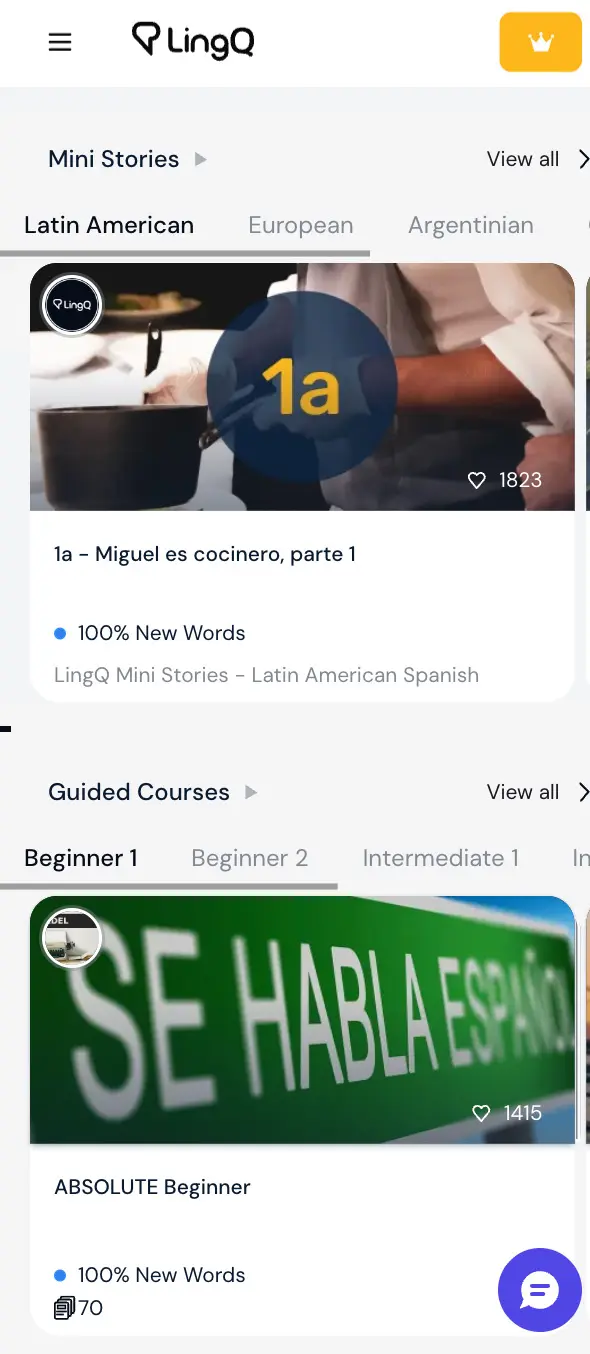 alternatives-to-duolingo-for-spanish-LingQ