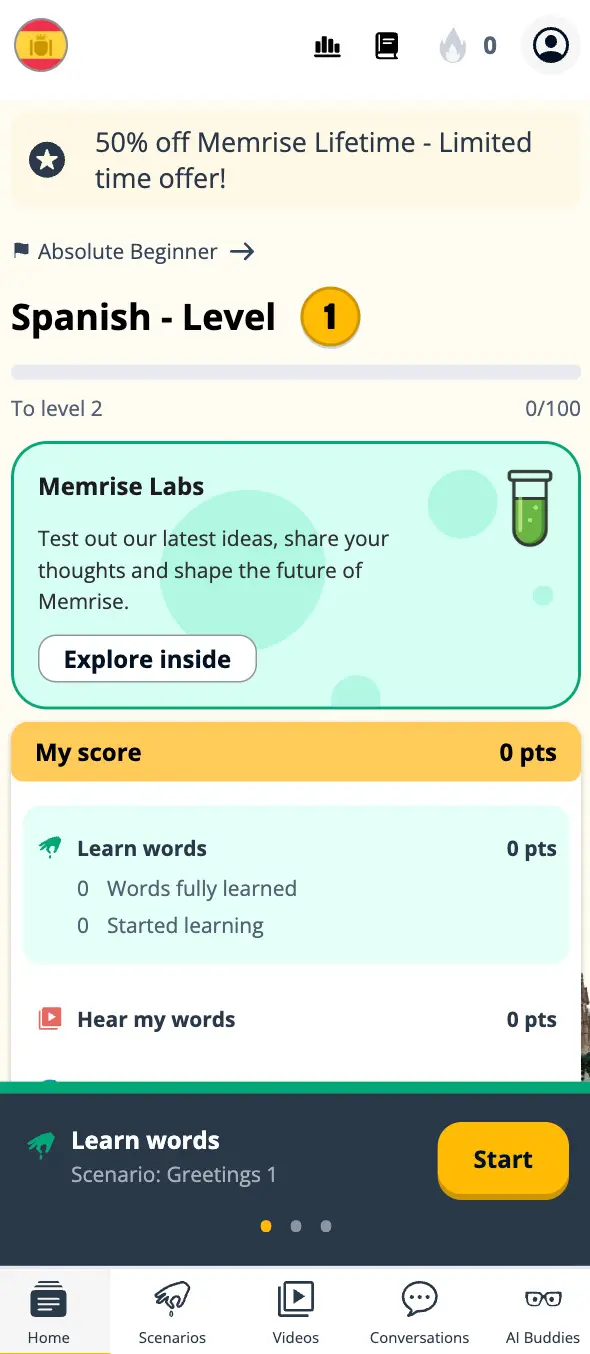 alternatives-to-duolingo-for-spanish-Memrise