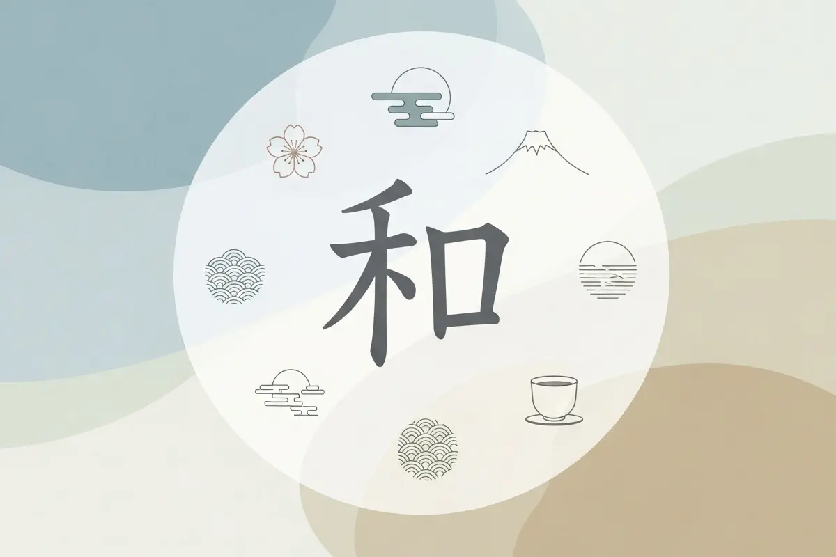 Chinese character 和 used for 'and'