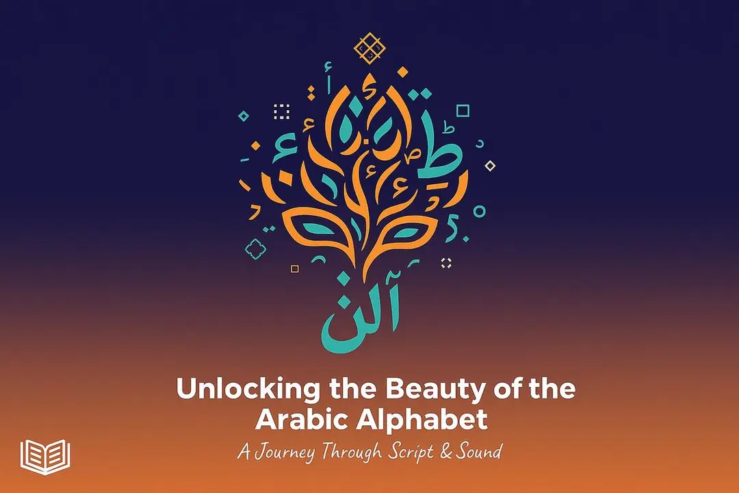 Arabic Alphabet with English: A Friendly Guide for Beginners
