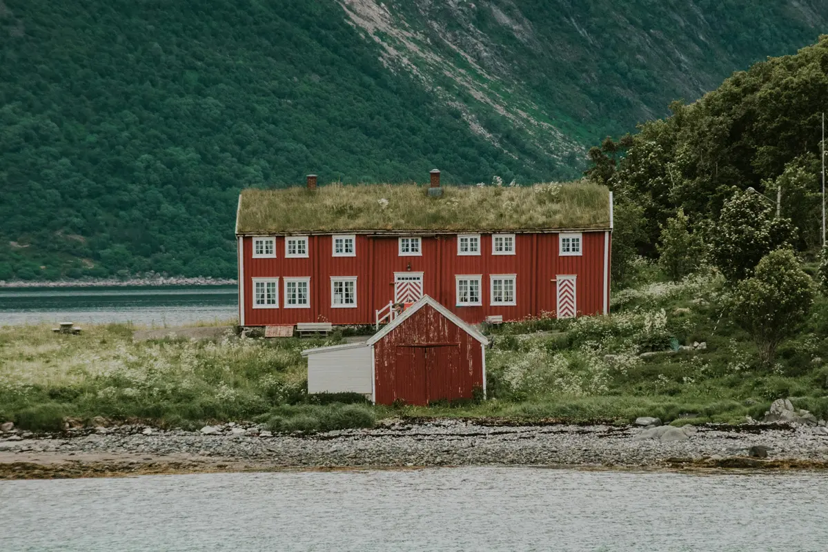 basic norwegian words