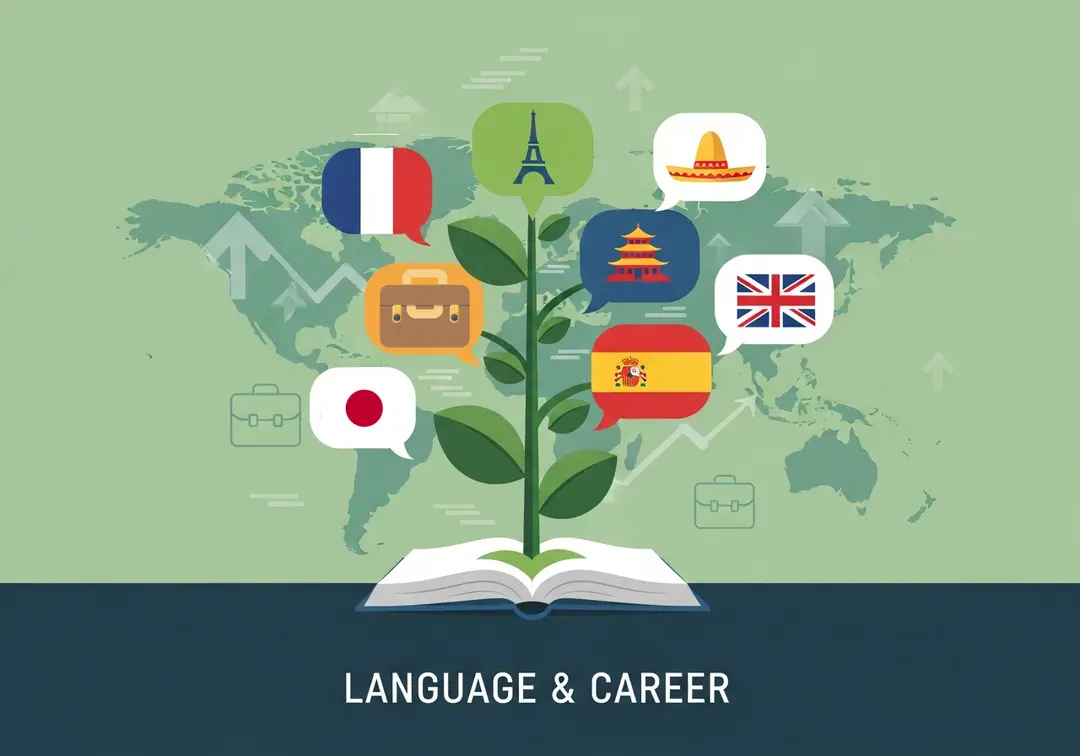 Benefits of Learning a New Language for Career Growth
