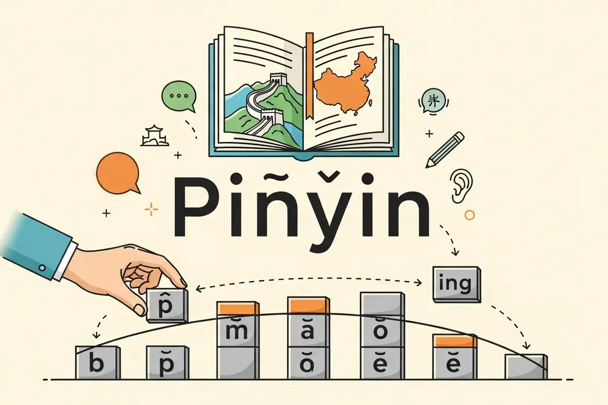 Mastering Chinese Pinyin: The Foundation for Learning Mandarin