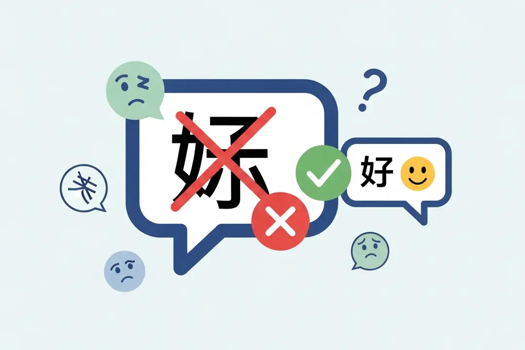 Common Mistakes When Saying Hello in Chinese