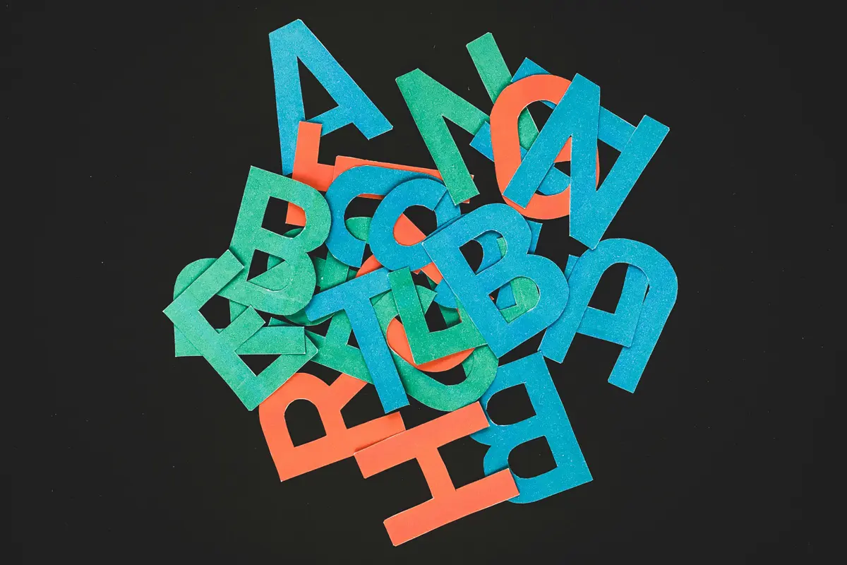 danish alphabet