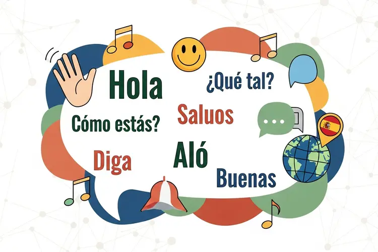 Different Ways to Say Hi in Spanish