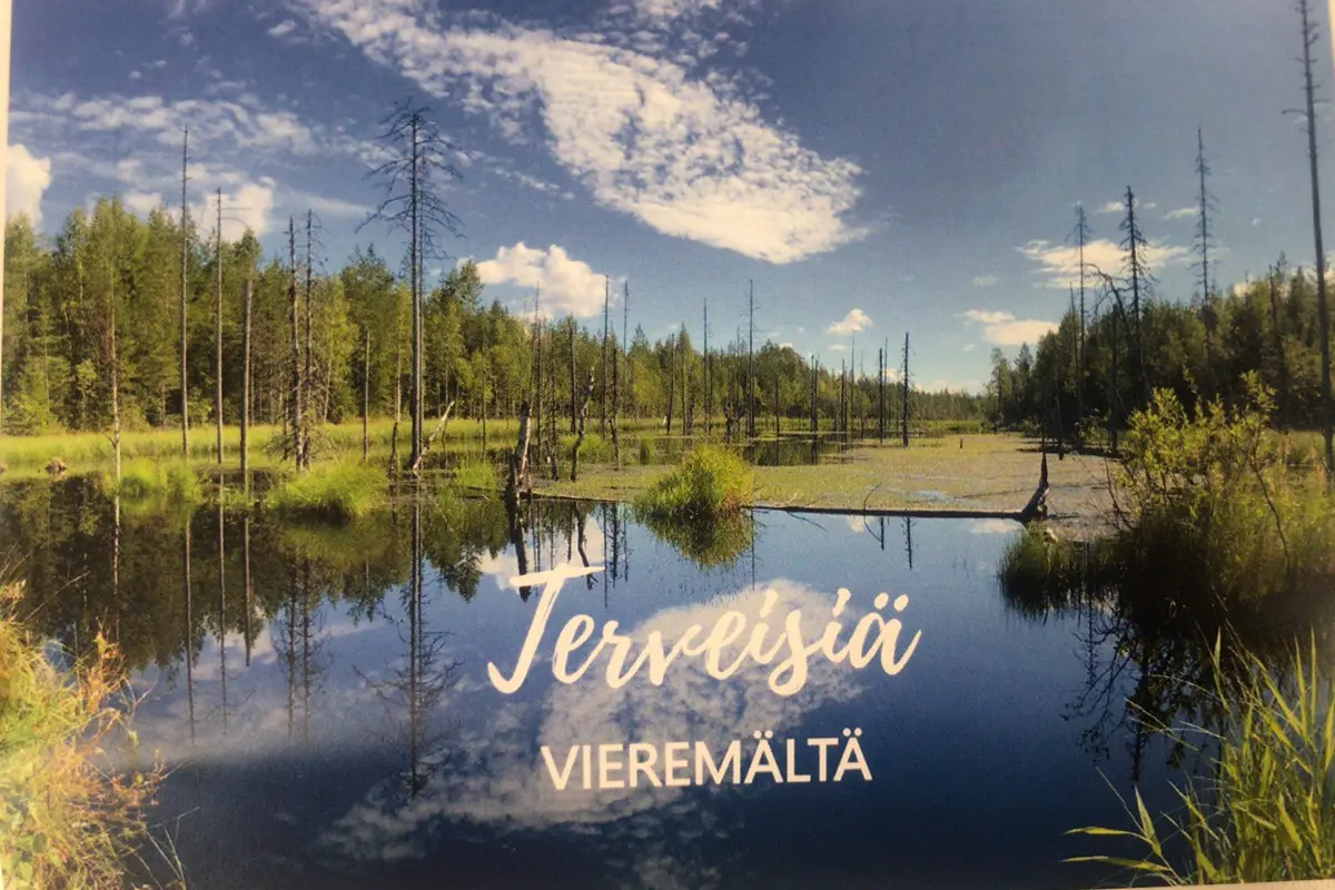 Learn Finnish language pronunciation
