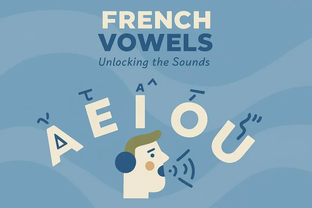 French Vowels: Complete Pronunciation Guide