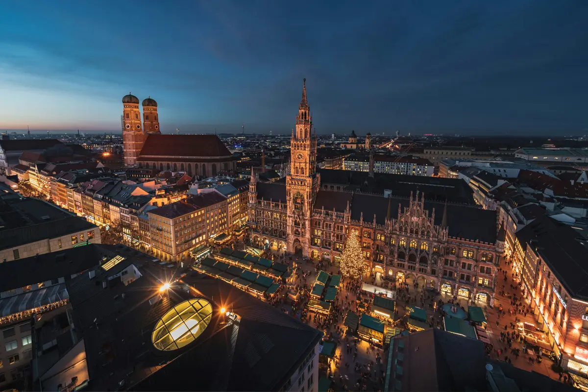 German Travel Phrases