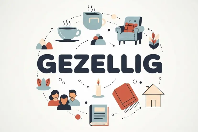 Gezellig Meaning in Dutch: More Than Just Cozy