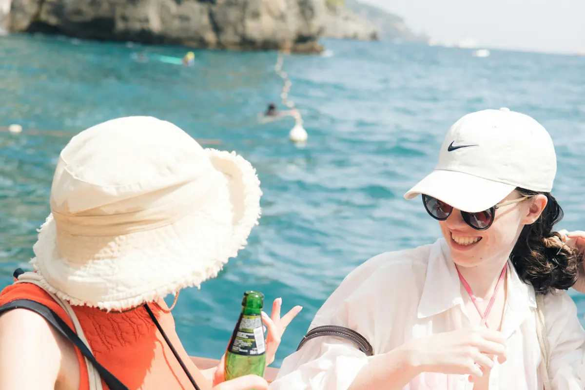 Greetings in Italy Language - Italian People Saying Ciao