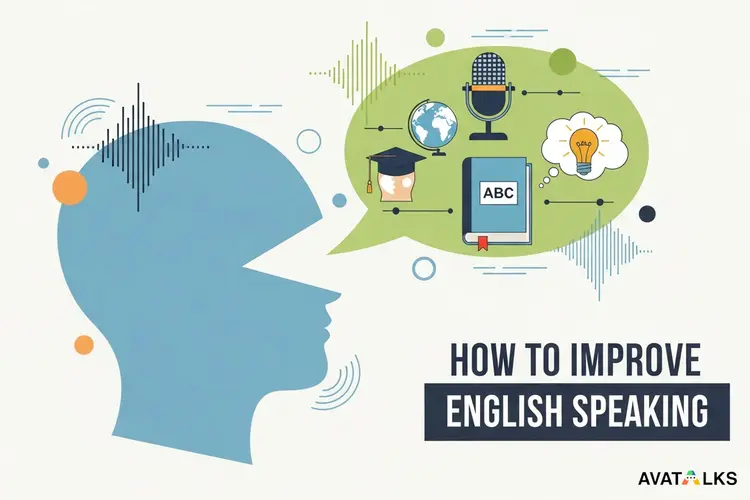 How to Improve English Speaking: Daily Plan + Fixes