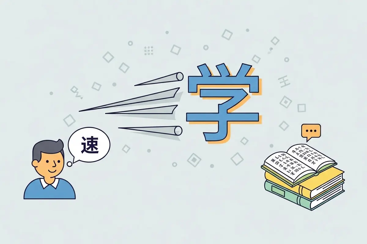 How to Learn Chinese Fast