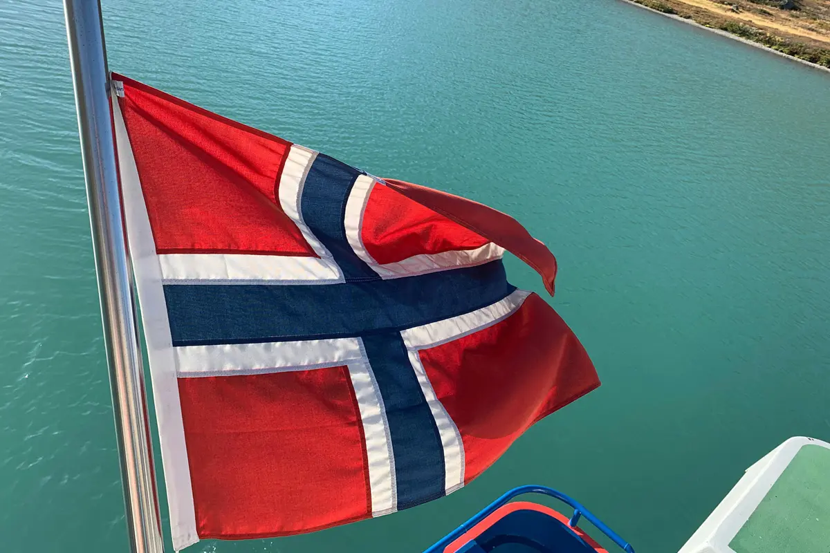 How to Say Hello in Norwegian