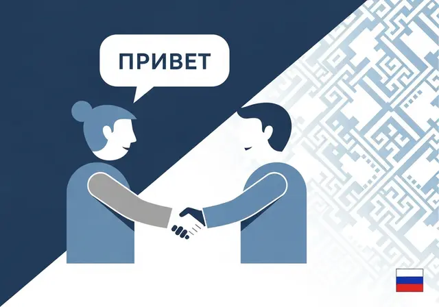 How to Say Hello in Russian (Formal & Informal)