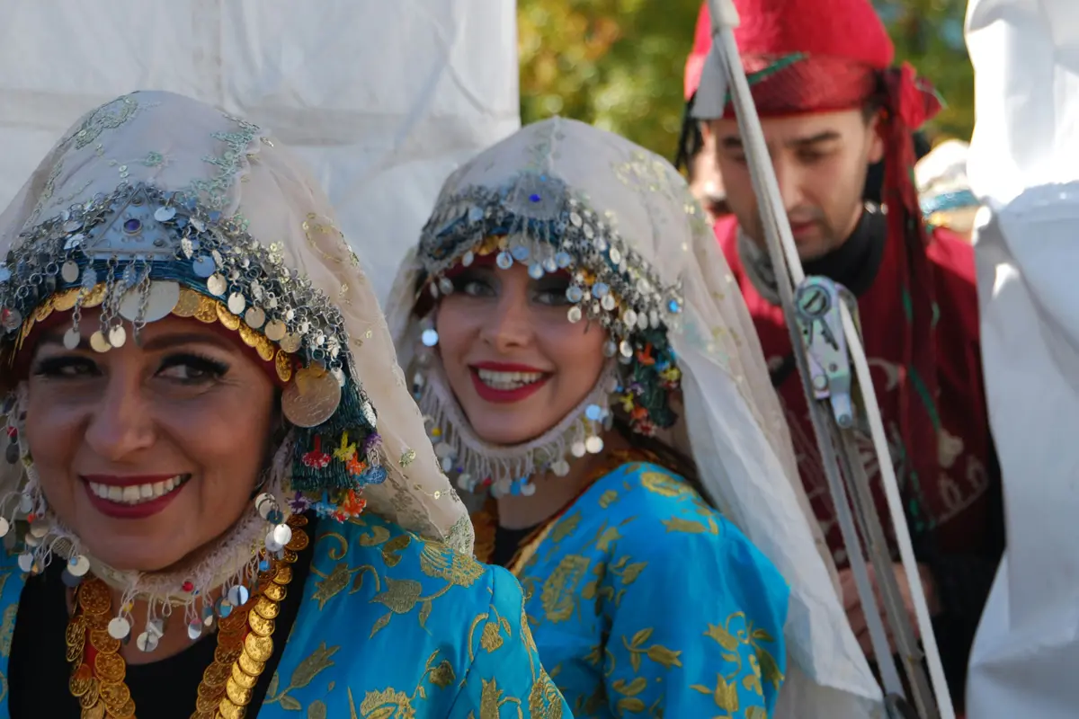 How to Say Thank You in Turkish
