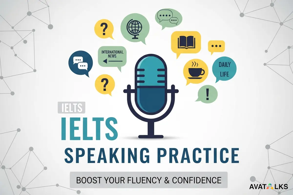 IELTS Speaking Practice Part 1 Part 2 Part 3 topics and model answers