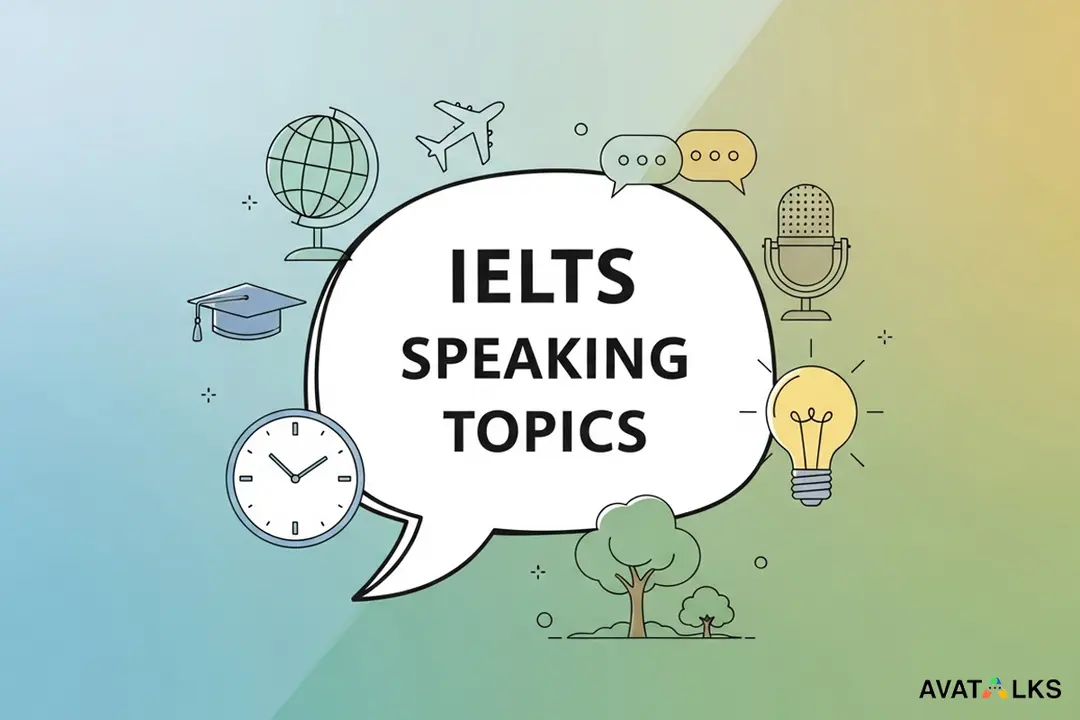 IELTS Speaking Topics: Cue Cards + Questions Guide