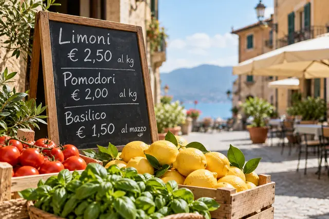 Italian Numbers 1–100: Pronunciation, Examples, and Practice