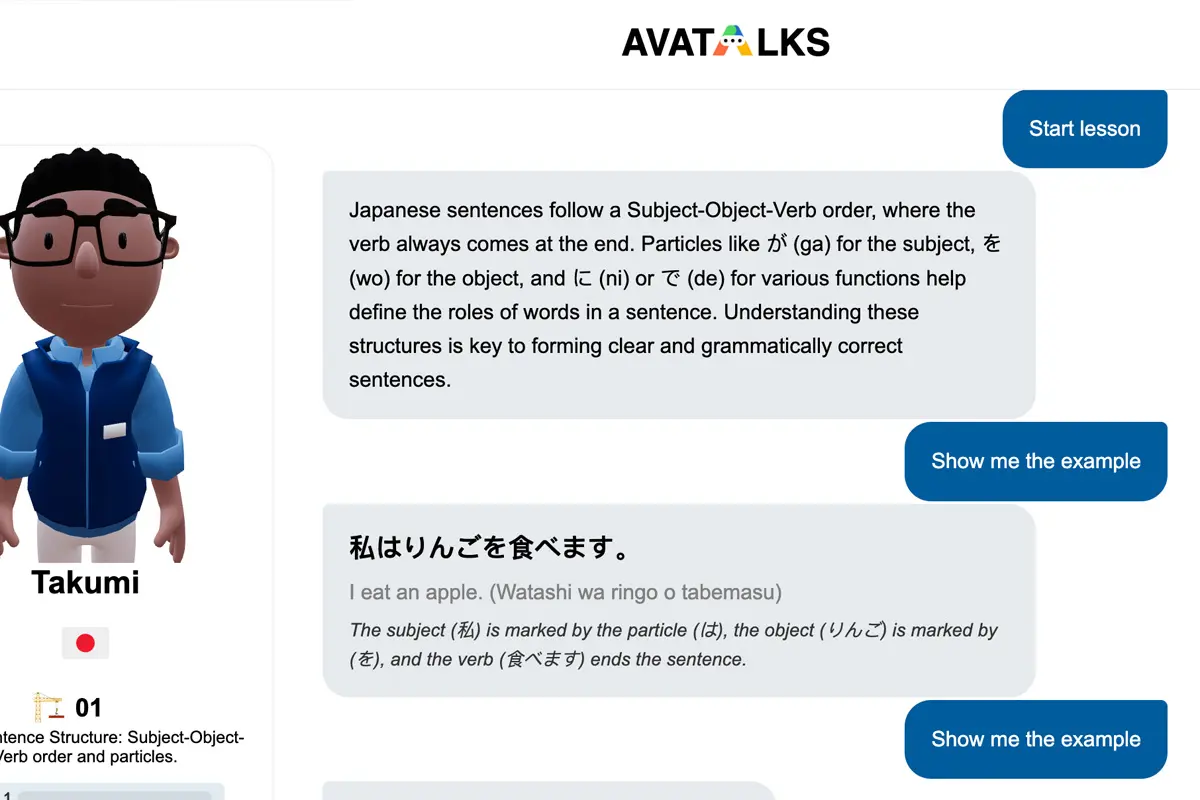 best-japanese-grammar-app-avatalks