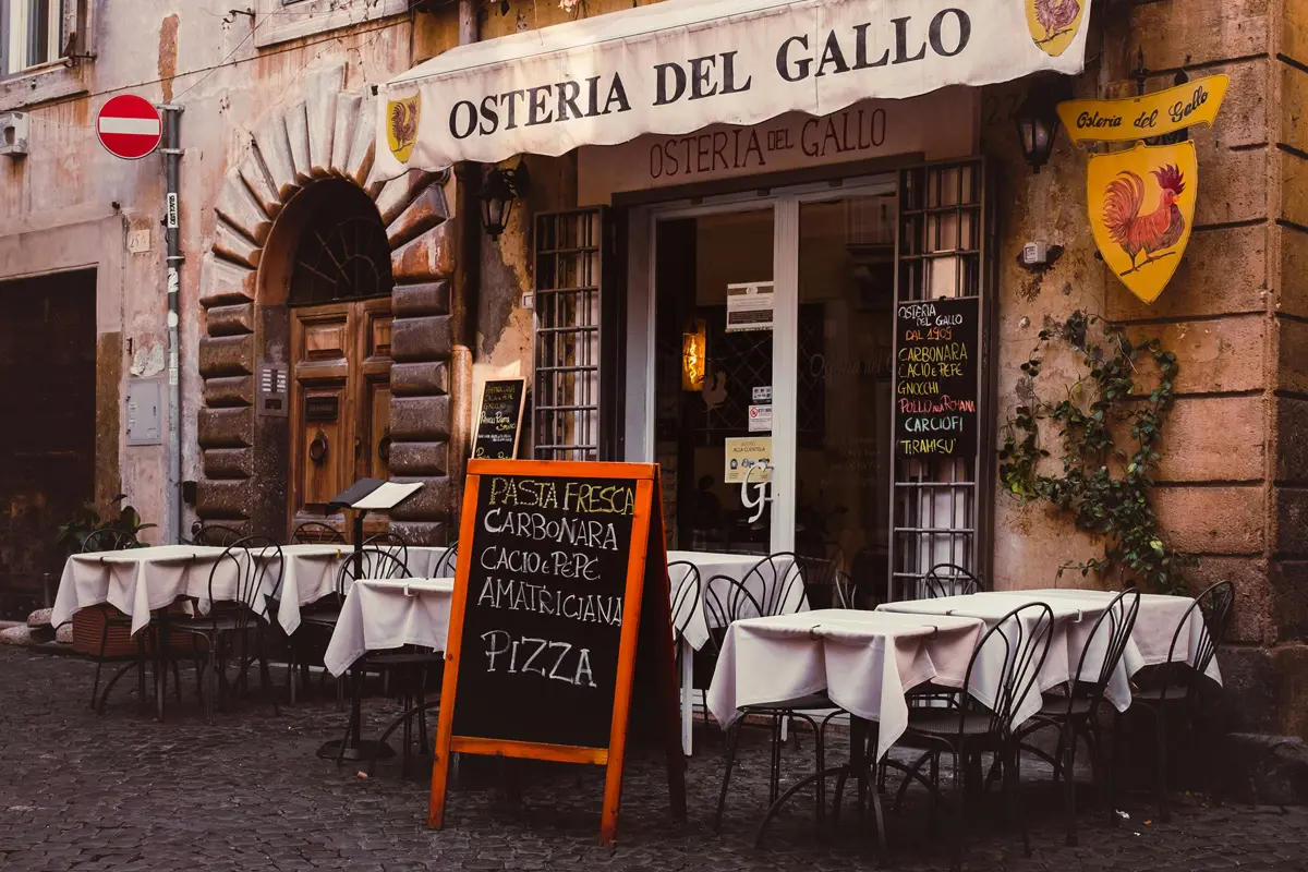 Key Italian Words and Phrases