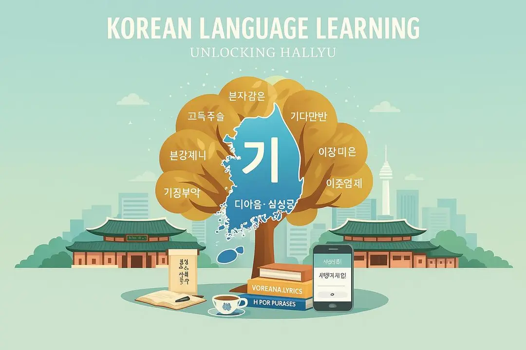 Korean Language Learning: Complete Guide