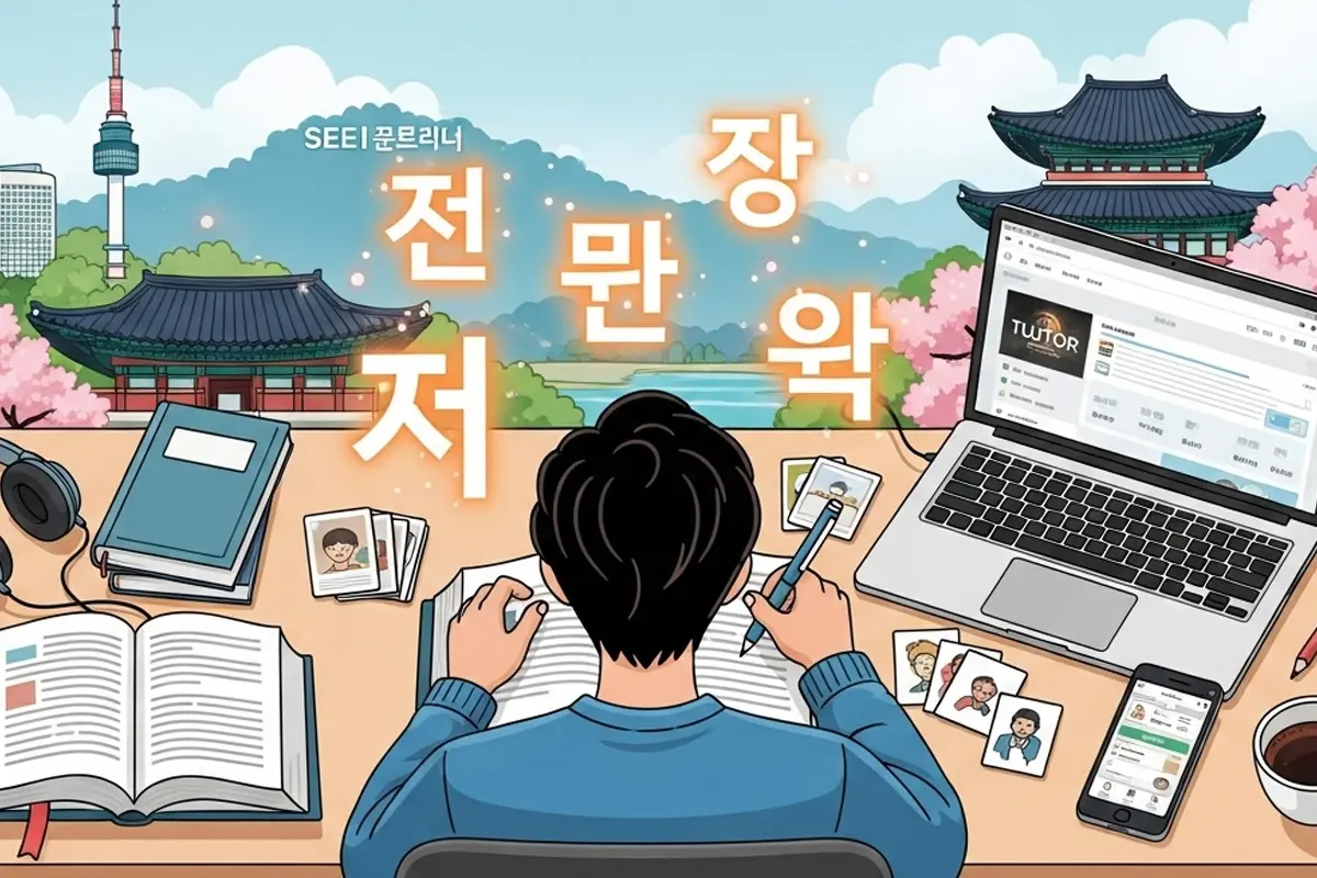 Best Korean Learning Resources