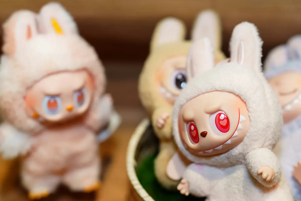 Learn Chinese with Labubu: Names, Themes, and Vocabulary Explained