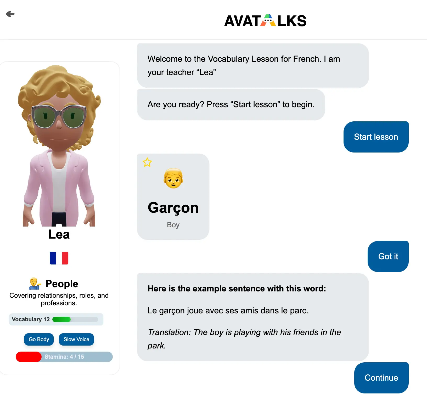 learnfrenchwithavatalks