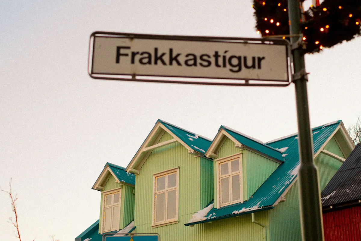 Norwegian Word for Choice