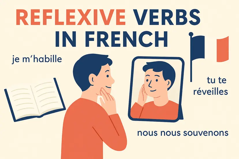 Mastering Reflexive Verbs in French
