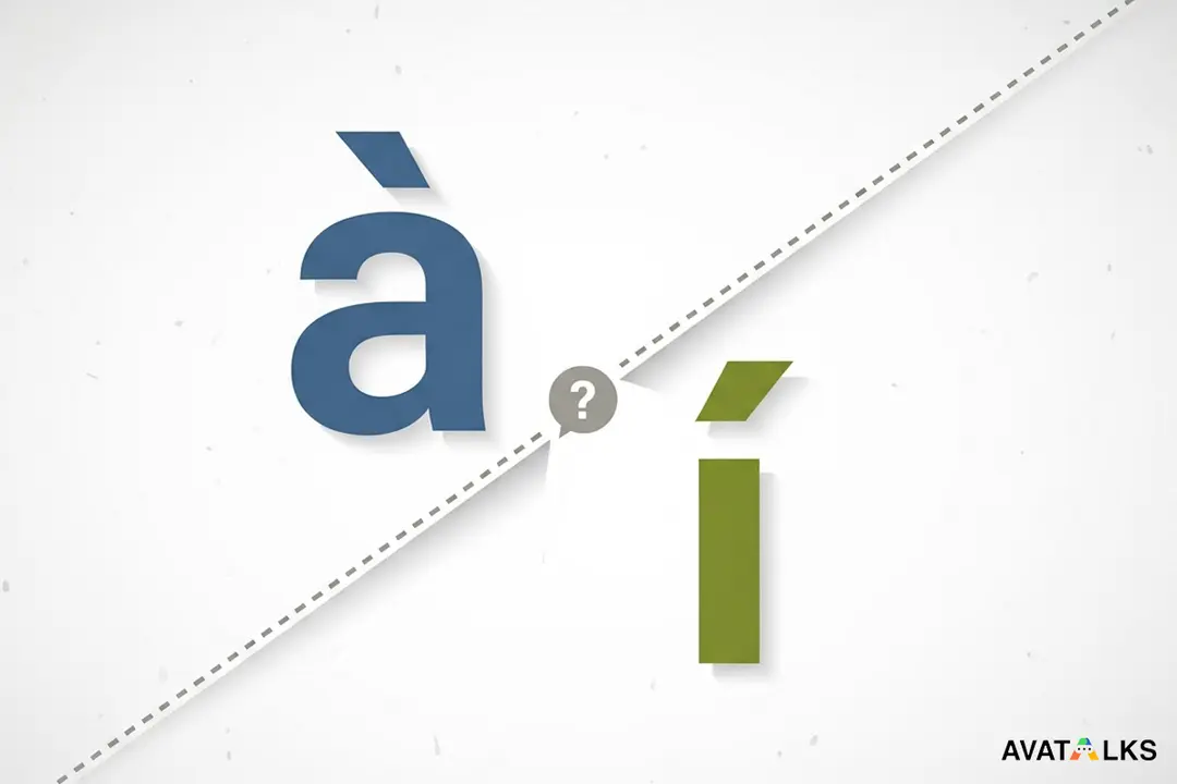 Romanian Â vs Î: Same Sound, Different Spelling