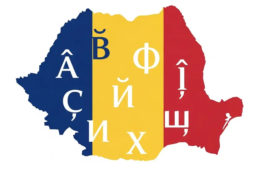 Romanian Alphabet: Letters and Pronunciation Guide