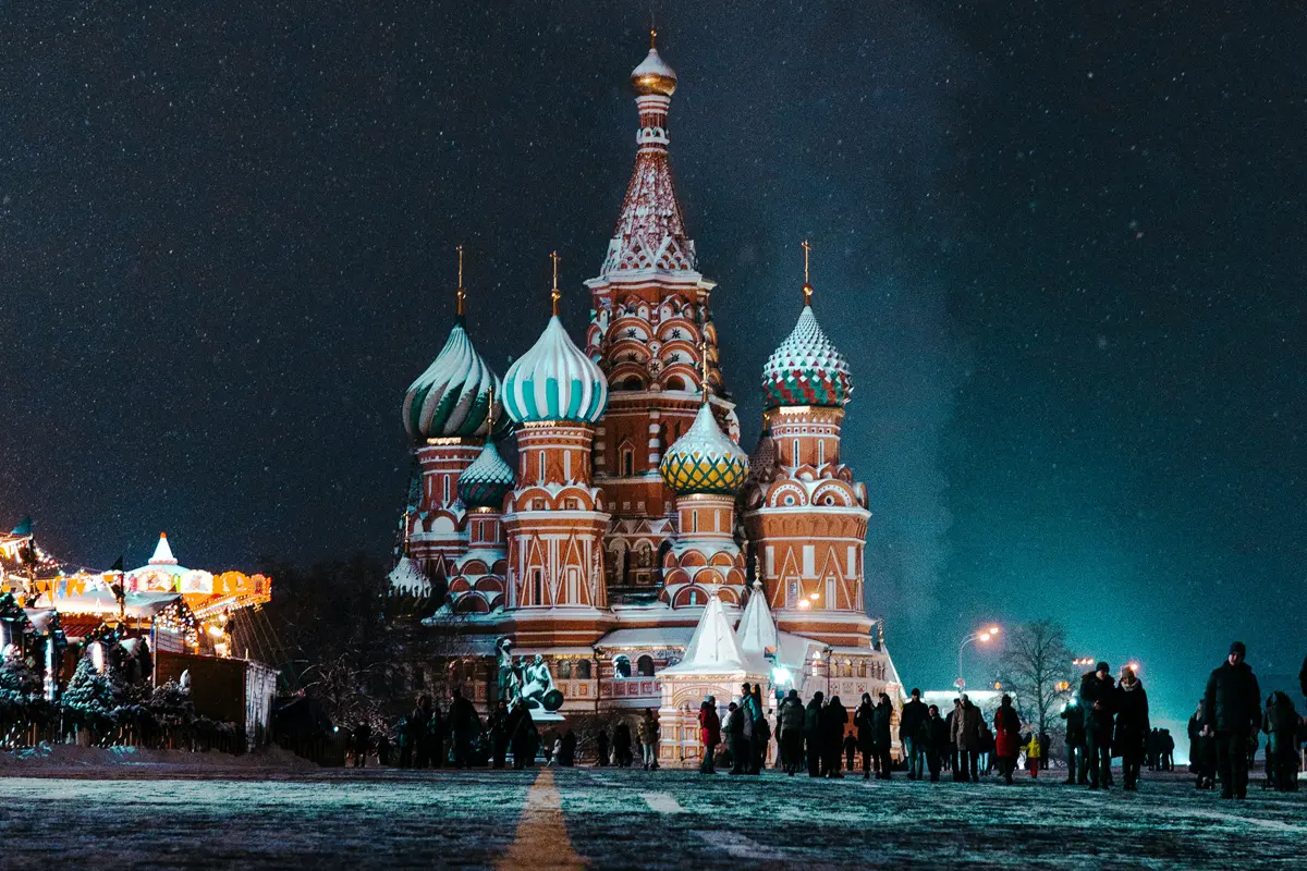 Russian Lessons Online