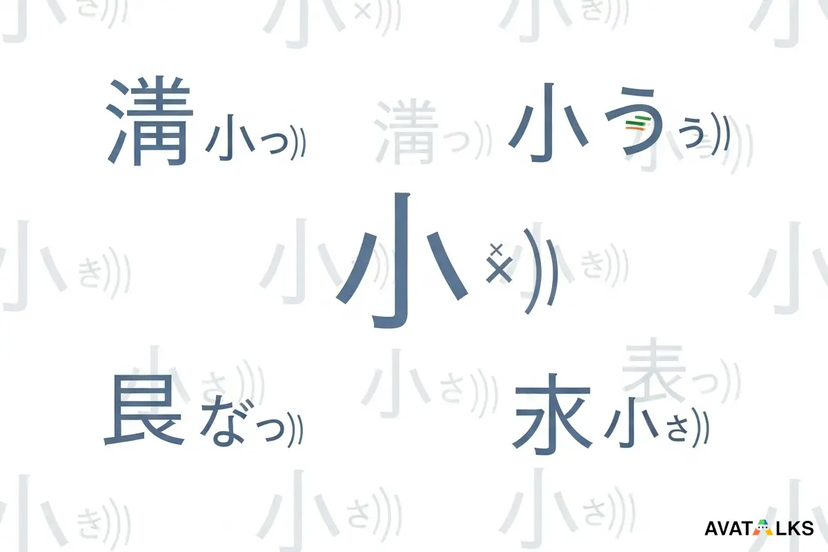 Small tsu sokuon pronunciation guide