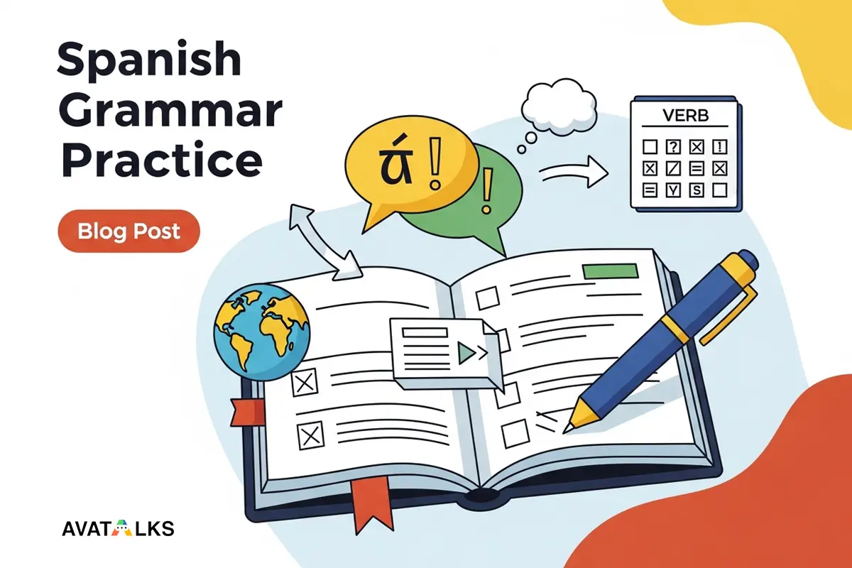 From grammar exercises to speaking and writing