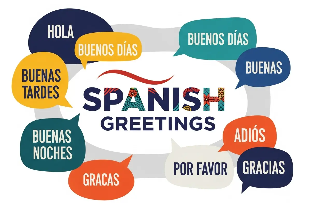 Spanish Greetings