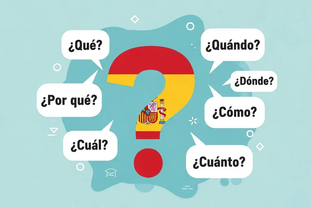 Question Words in Spanish: A Complete Guide