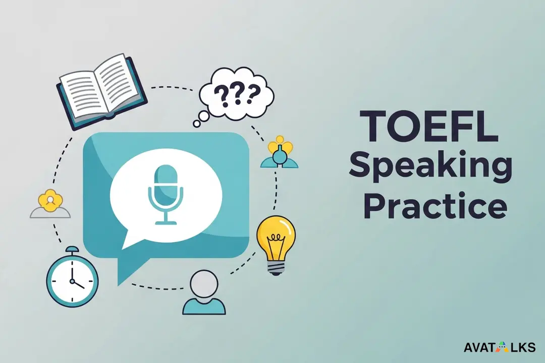TOEFL Speaking Practice: Mock Tasks & Sample Answers