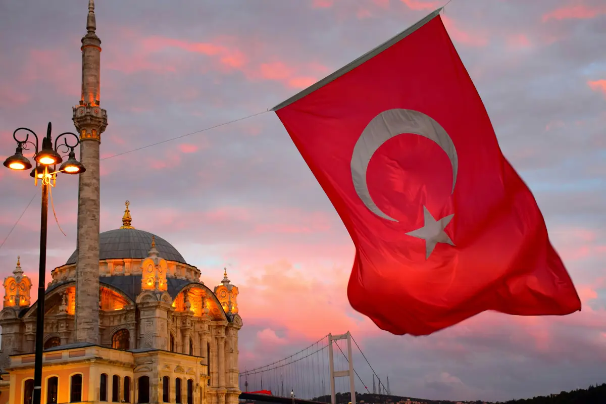 Turkish Language Alphabet Pronunciation Guide