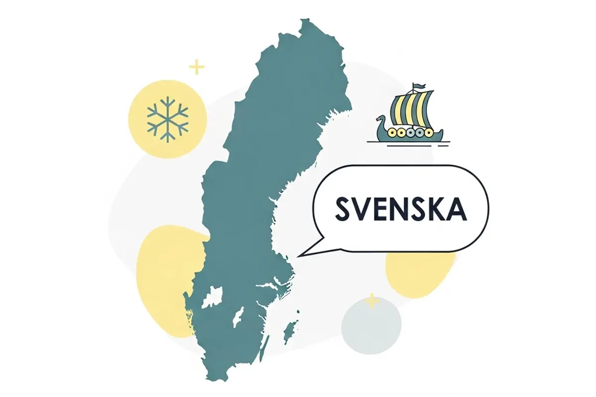What Language Do Swedish Speak