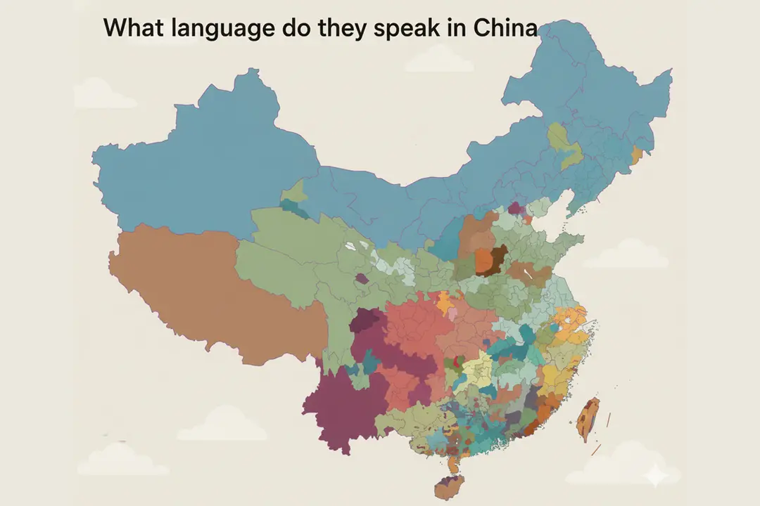 What Language Do They Speak in China?
